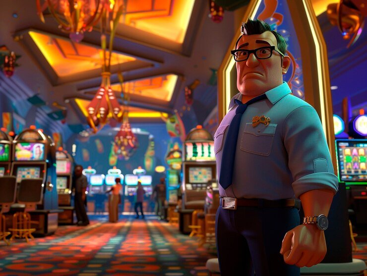 Alur jelajah Slot Fortune Tiger di ponsel