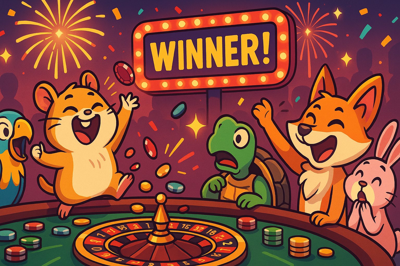 Panel privasi akun roulette digital