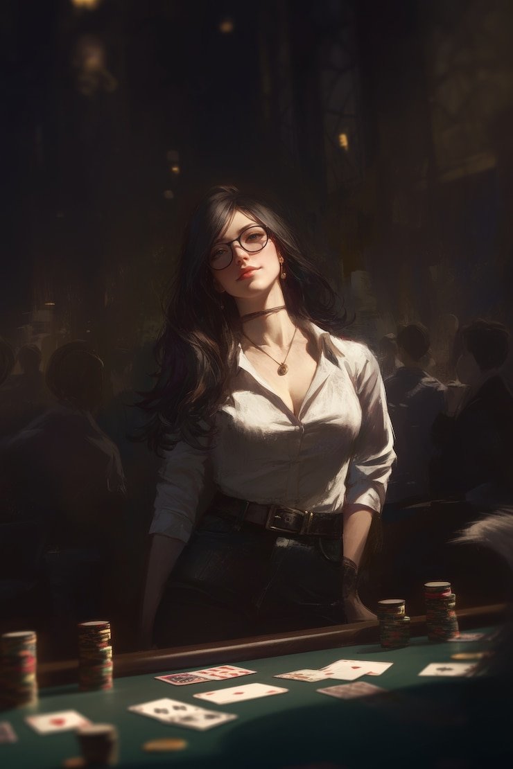 Ilustrasi kategori olahraga dan kasino digital